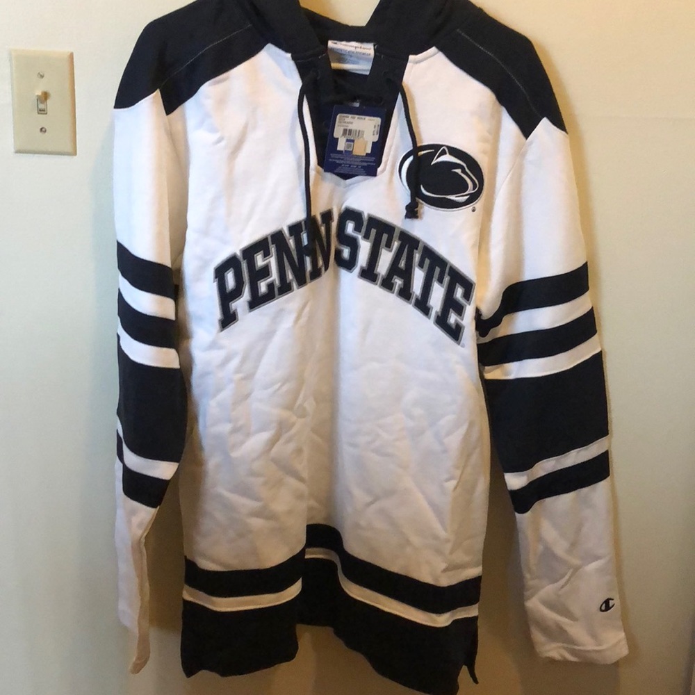 Penn state hockey hoodie